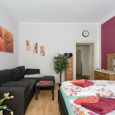 Ferienwohnung Residenz Bis 6 Gaeste , Ferienwohnung Dresden Bis 4 Gaeste, Ferienwohnung Elbflorenz Bis 2 Gaeste Ngoại thất bức ảnh
