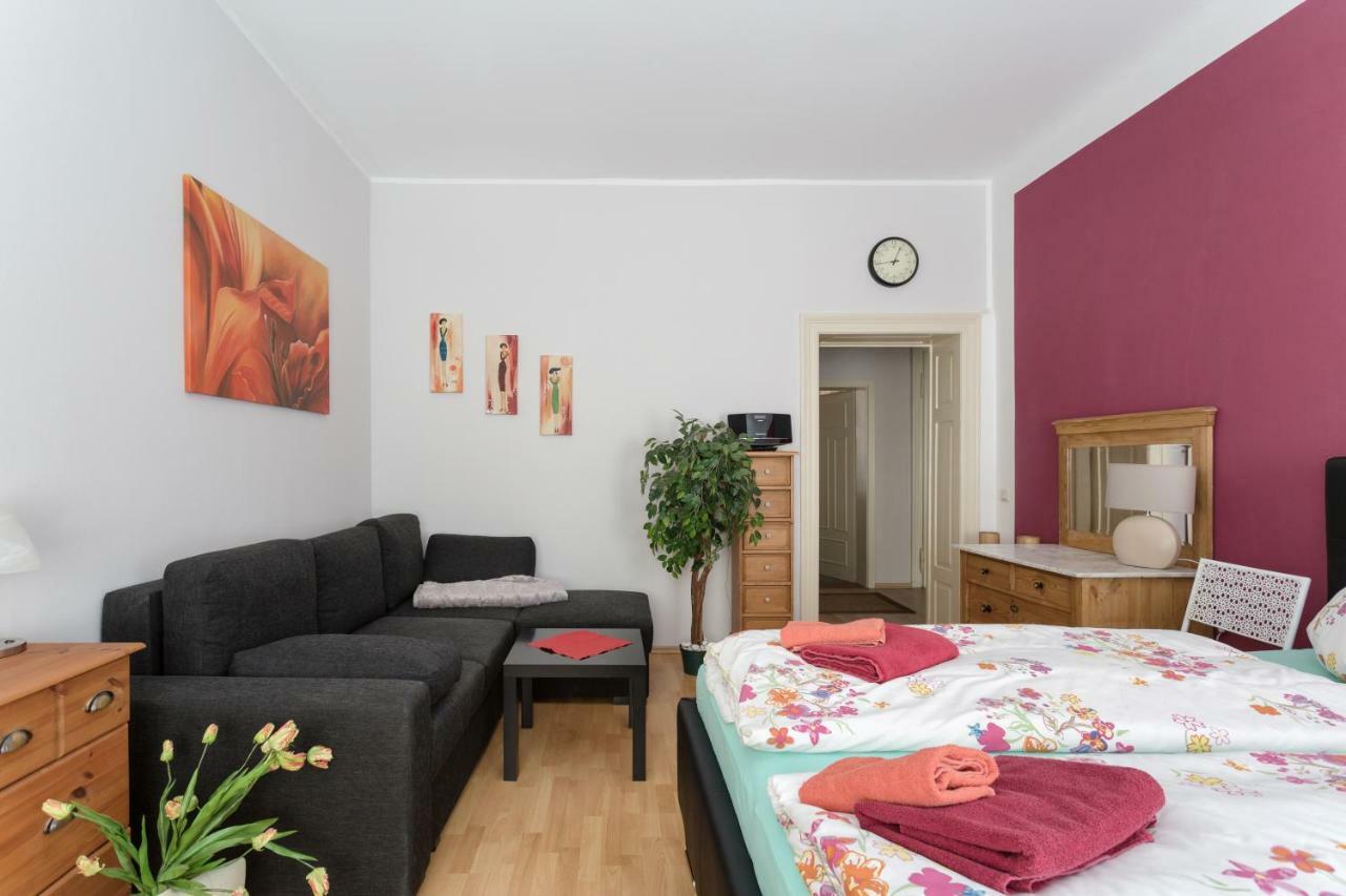 Ferienwohnung Residenz Bis 6 Gaeste , Ferienwohnung Dresden Bis 4 Gaeste, Ferienwohnung Elbflorenz Bis 2 Gaeste Ngoại thất bức ảnh
