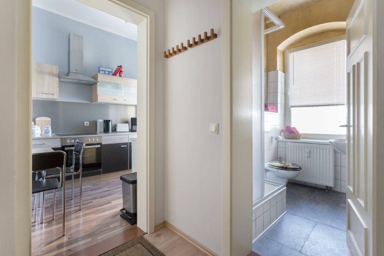 Ferienwohnung Residenz Bis 6 Gaeste , Ferienwohnung Dresden Bis 4 Gaeste, Ferienwohnung Elbflorenz Bis 2 Gaeste Ngoại thất bức ảnh