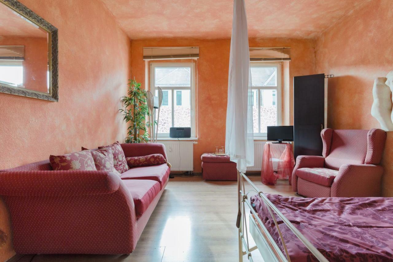 Ferienwohnung Residenz Bis 6 Gaeste , Ferienwohnung Dresden Bis 4 Gaeste, Ferienwohnung Elbflorenz Bis 2 Gaeste Ngoại thất bức ảnh