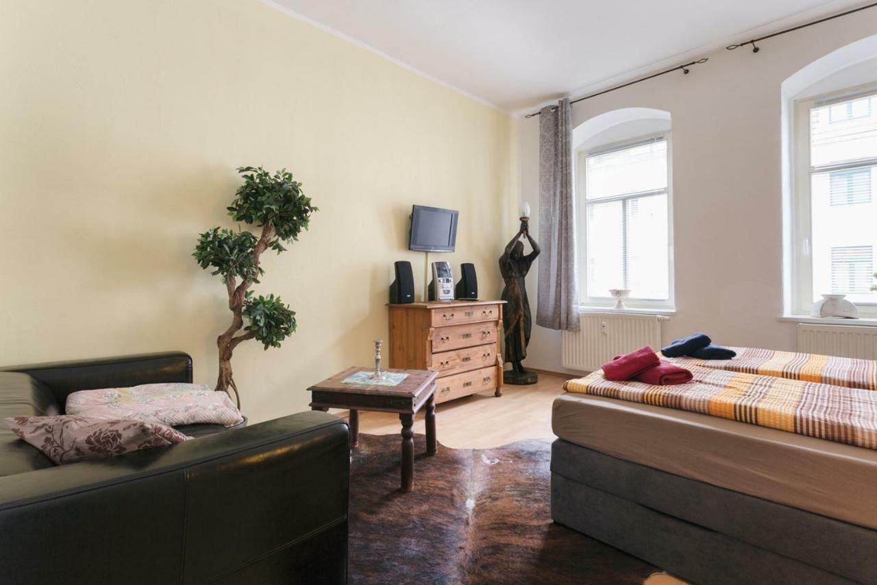 Ferienwohnung Residenz Bis 6 Gaeste , Ferienwohnung Dresden Bis 4 Gaeste, Ferienwohnung Elbflorenz Bis 2 Gaeste Ngoại thất bức ảnh