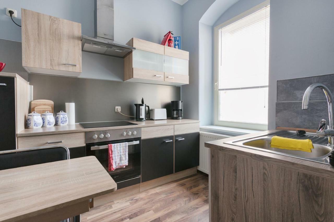 Ferienwohnung Residenz Bis 6 Gaeste , Ferienwohnung Dresden Bis 4 Gaeste, Ferienwohnung Elbflorenz Bis 2 Gaeste Ngoại thất bức ảnh