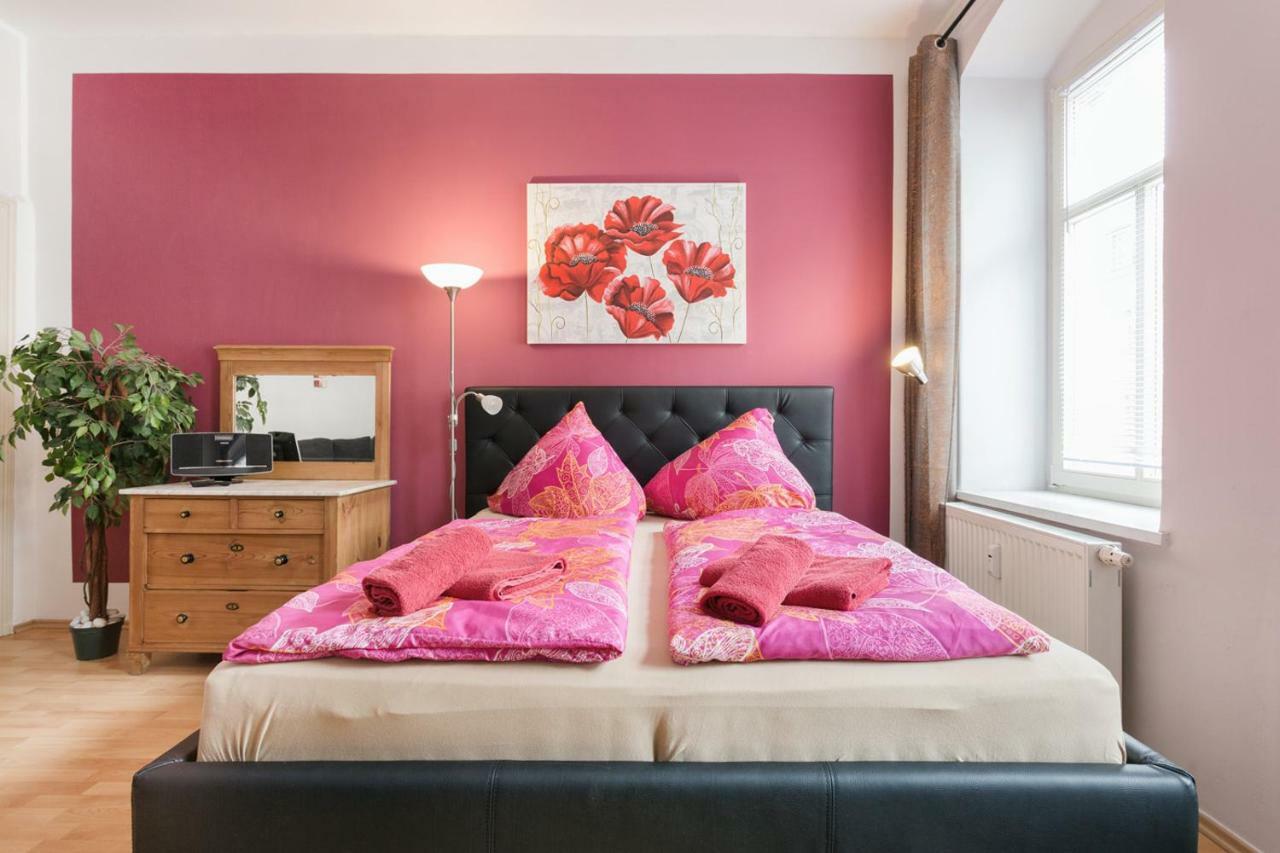 Ferienwohnung Residenz Bis 6 Gaeste , Ferienwohnung Dresden Bis 4 Gaeste, Ferienwohnung Elbflorenz Bis 2 Gaeste Ngoại thất bức ảnh