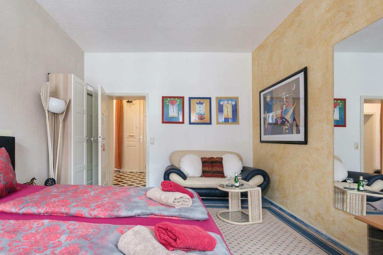 Ferienwohnung Residenz Bis 6 Gaeste , Ferienwohnung Dresden Bis 4 Gaeste, Ferienwohnung Elbflorenz Bis 2 Gaeste Ngoại thất bức ảnh