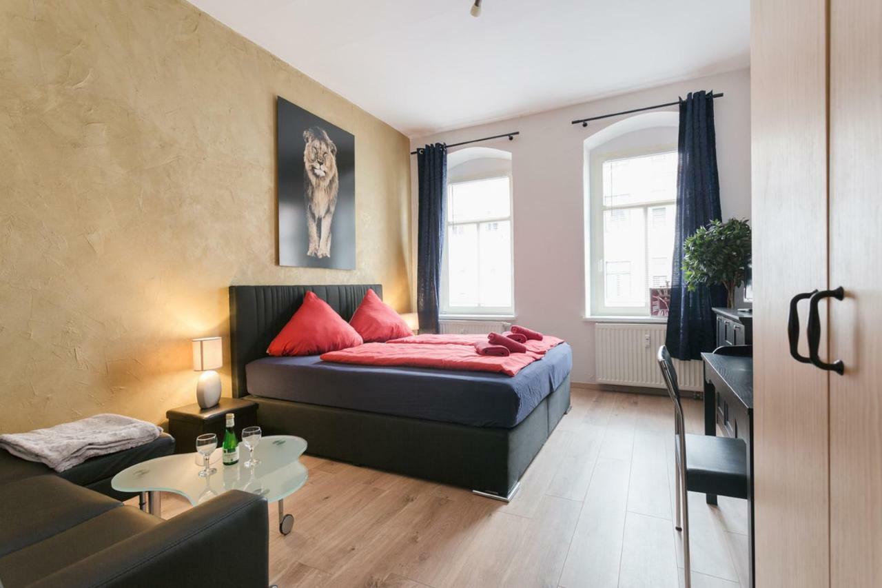 Ferienwohnung Residenz Bis 6 Gaeste , Ferienwohnung Dresden Bis 4 Gaeste, Ferienwohnung Elbflorenz Bis 2 Gaeste Ngoại thất bức ảnh