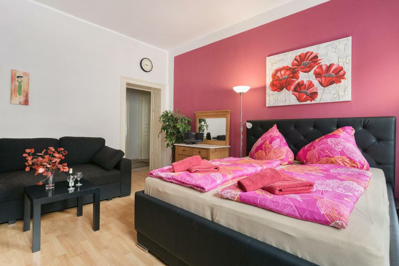 Ferienwohnung Residenz Bis 6 Gaeste , Ferienwohnung Dresden Bis 4 Gaeste, Ferienwohnung Elbflorenz Bis 2 Gaeste Ngoại thất bức ảnh