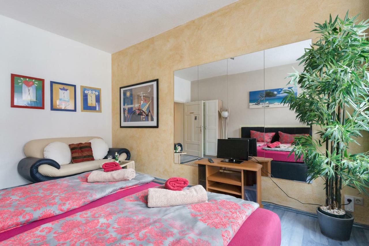 Ferienwohnung Residenz Bis 6 Gaeste , Ferienwohnung Dresden Bis 4 Gaeste, Ferienwohnung Elbflorenz Bis 2 Gaeste Ngoại thất bức ảnh