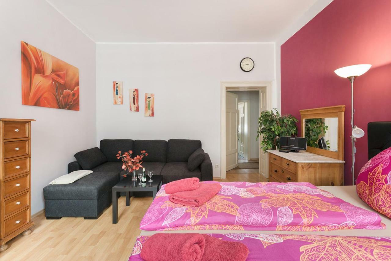 Ferienwohnung Residenz Bis 6 Gaeste , Ferienwohnung Dresden Bis 4 Gaeste, Ferienwohnung Elbflorenz Bis 2 Gaeste Ngoại thất bức ảnh