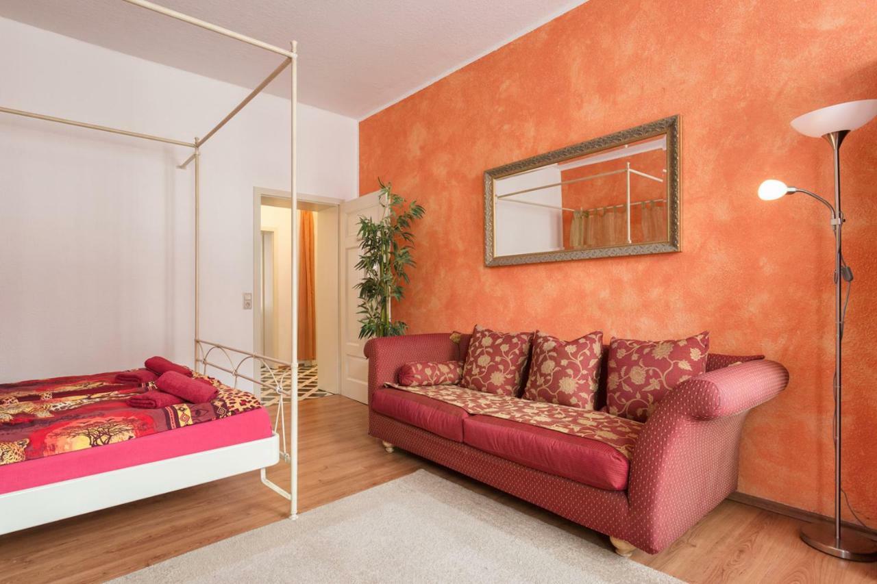 Ferienwohnung Residenz Bis 6 Gaeste , Ferienwohnung Dresden Bis 4 Gaeste, Ferienwohnung Elbflorenz Bis 2 Gaeste Ngoại thất bức ảnh