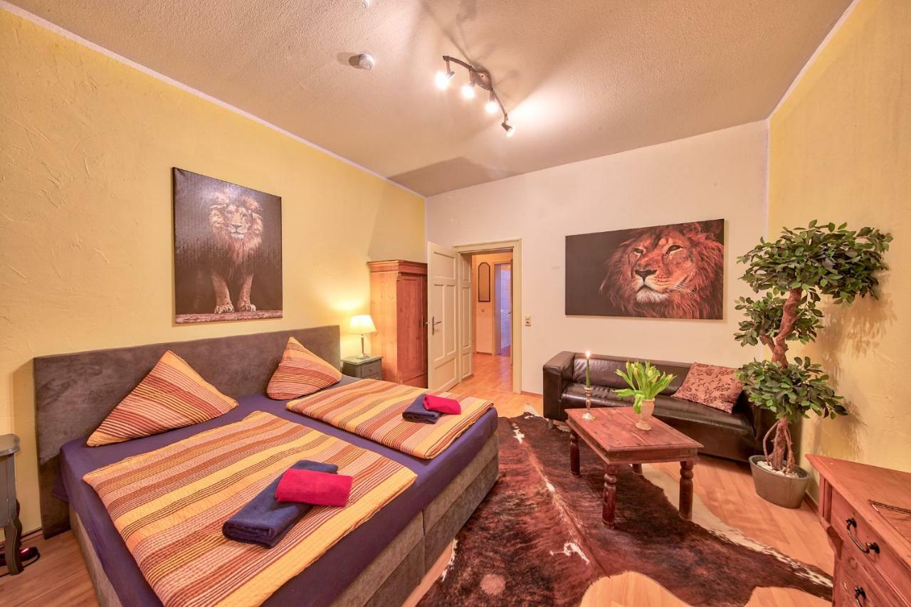 Ferienwohnung Residenz Bis 6 Gaeste , Ferienwohnung Dresden Bis 4 Gaeste, Ferienwohnung Elbflorenz Bis 2 Gaeste Ngoại thất bức ảnh
