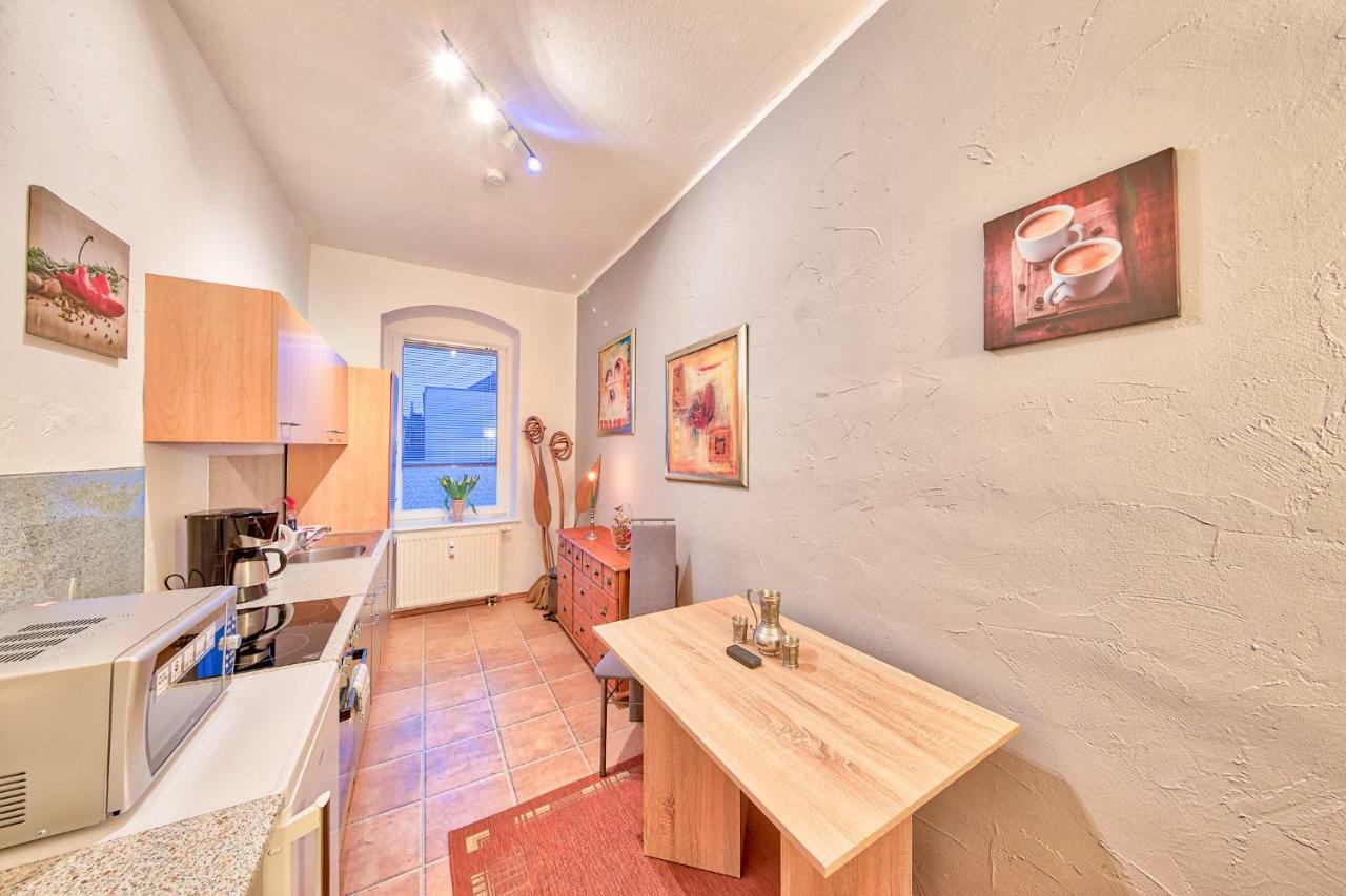 Ferienwohnung Residenz Bis 6 Gaeste , Ferienwohnung Dresden Bis 4 Gaeste, Ferienwohnung Elbflorenz Bis 2 Gaeste Ngoại thất bức ảnh