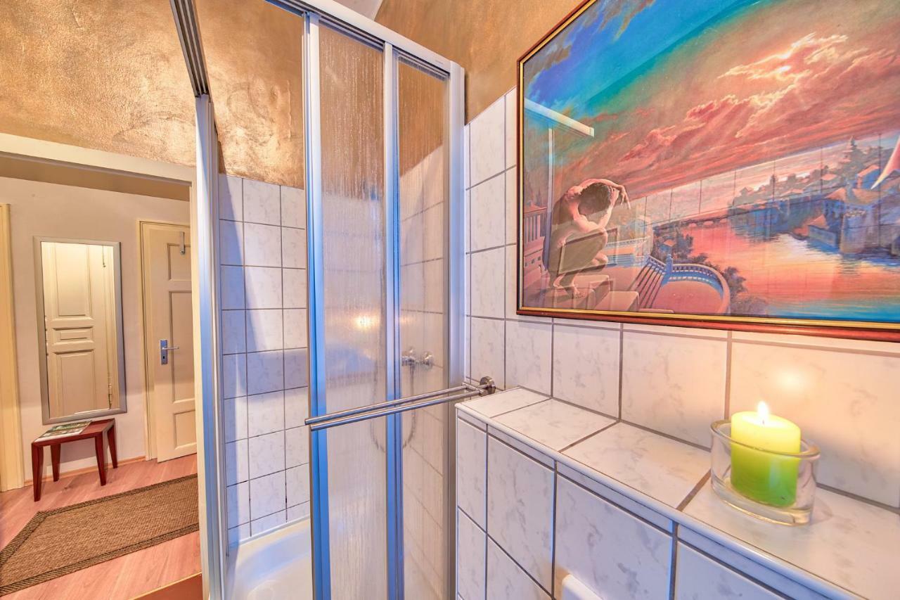 Ferienwohnung Residenz Bis 6 Gaeste , Ferienwohnung Dresden Bis 4 Gaeste, Ferienwohnung Elbflorenz Bis 2 Gaeste Ngoại thất bức ảnh